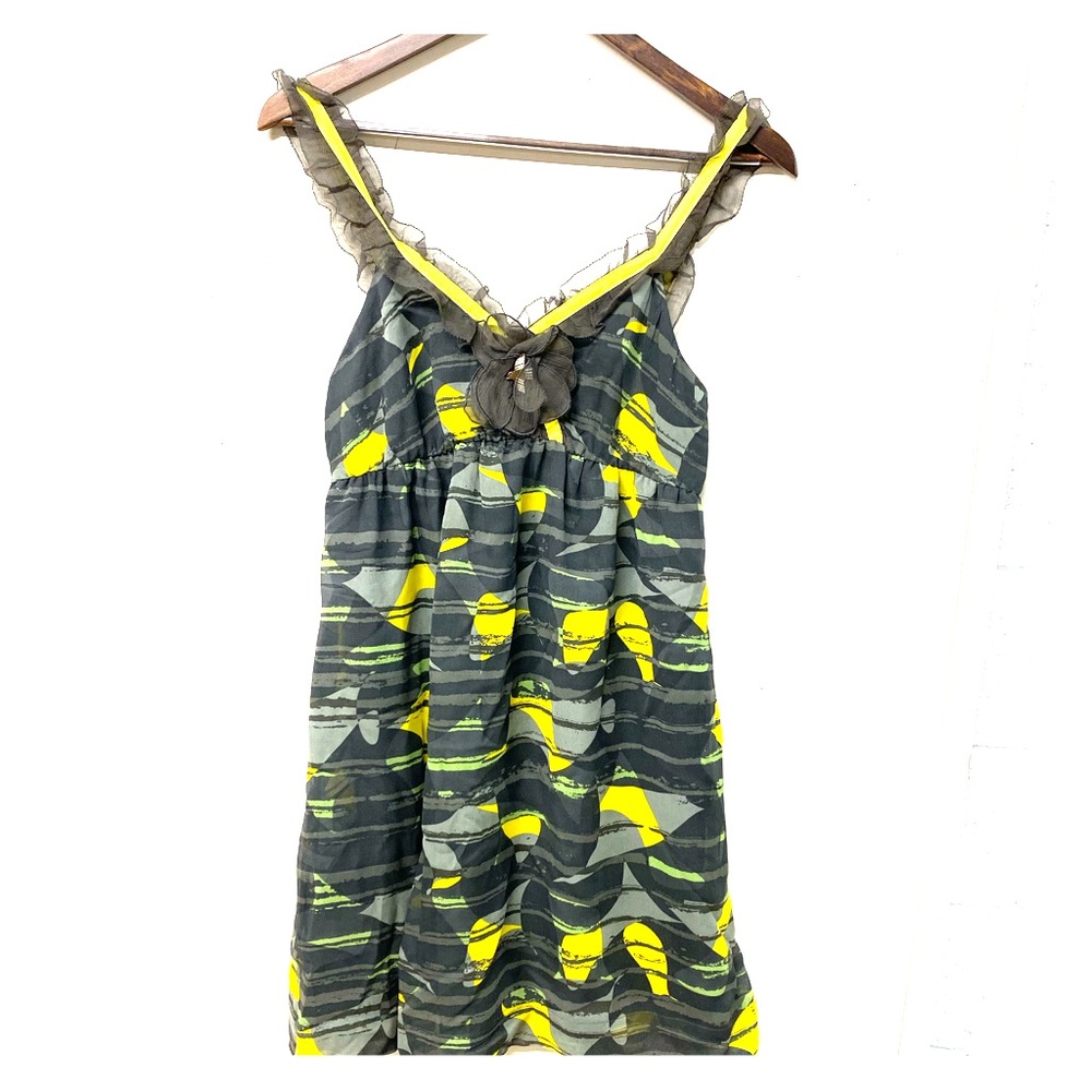 Anthropologie Flowy Dress